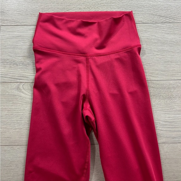 ECHT Pink Scrunch Leggings - Picture 4 of 10